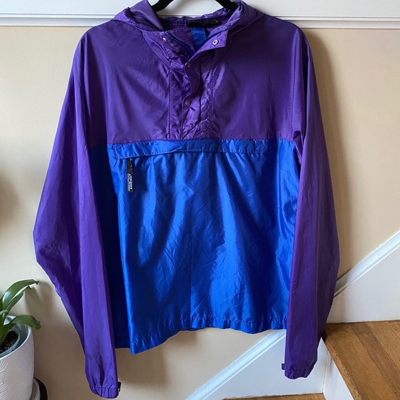 Patagonia Other - Vintage Patagonia “Anorak” Windbreaker✨